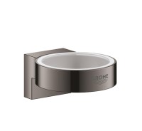 SOPORTE DOSIFICADOR - PORTAVASO SELECTION GROHE